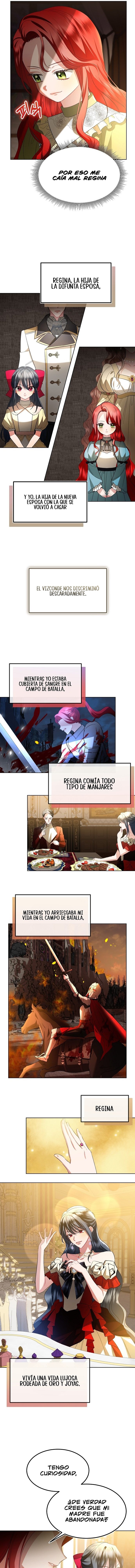 Se convirtió en una Flor Negra > Capitulo  > Page 9